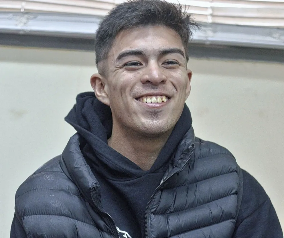 Kick boxing: Luciano García irá al Panamericano con la Selección argentina