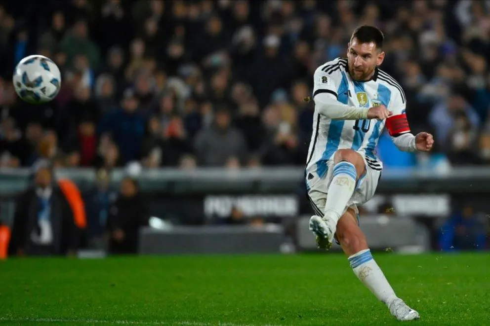 Viral: Juan Pablo Varsky tuvo que pedir disculpas por insultar a Lionel Messi