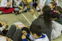 Dictan charla en las escuelas de Rada Tilly sobre protección de derechos en internet