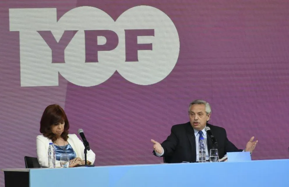 El Gobierno apelará el fallo de la jueza Preska por la expropiación de YPF: "Seguiremos defendiendo la soberanía energética y nuestra empresa estatal"
