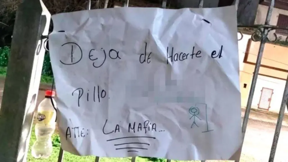 Amenazaron al director del penal de Ezeiza y sospechan que fueron "Los Monos"