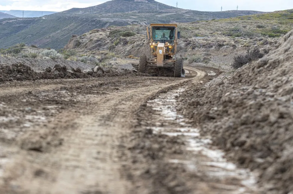 Este sábado quedará habilitado el camino de la Ex Caballeriza