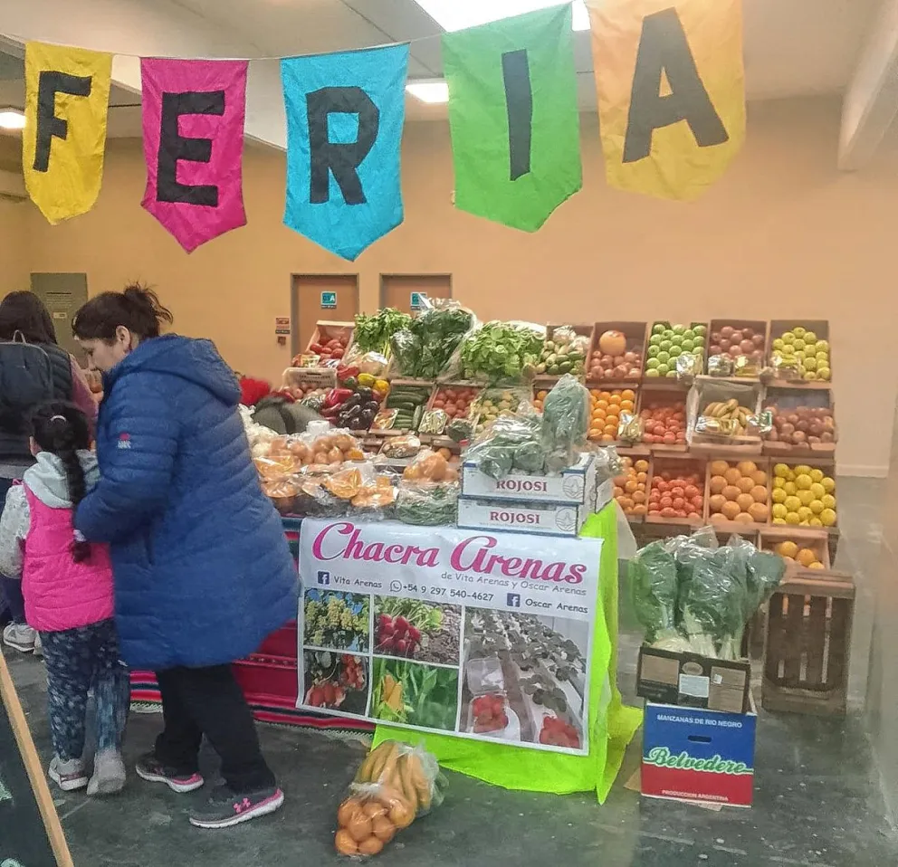 Feria de Productores y Artesanos de la Agricultura Familiar: “Tratamos de tener una ética de precios accesibles”