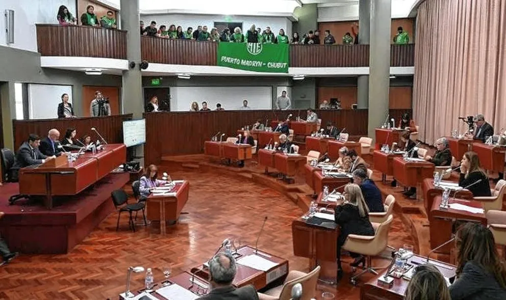 La Legislatura declaró la emergencia vial por el colapso de la Ruta Nacional 3