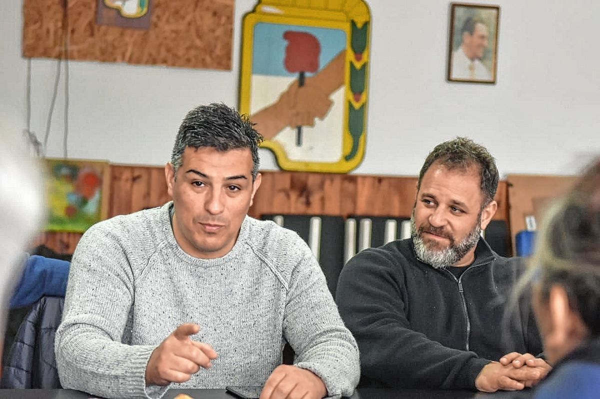 Glinski: “Es imprescindible formar un bloque en el Congreso que defienda con decisión a YPF”