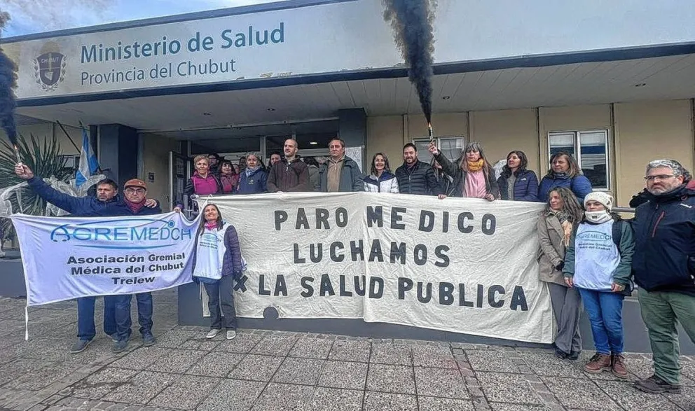 La Justicia le dio la razón al gremio de médicos y ordena la devolución de los descuentos salariales