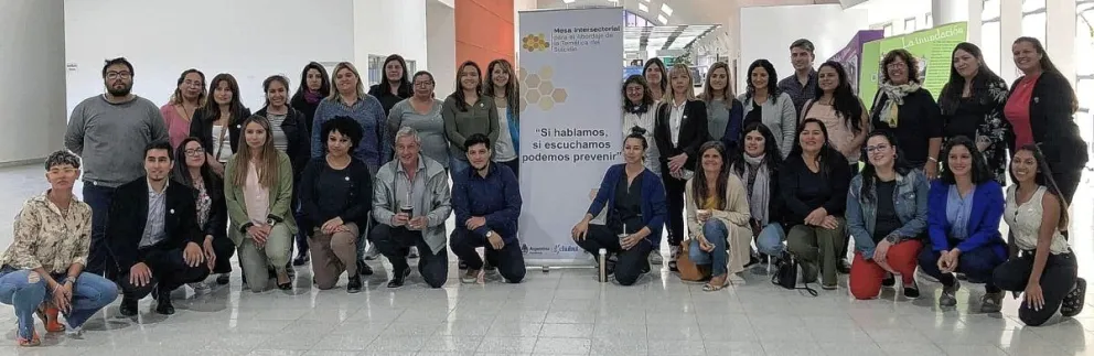 El miércoles se realizará la 1º Feria Intersectorial de Salud Integral sobre prevención del suicidio