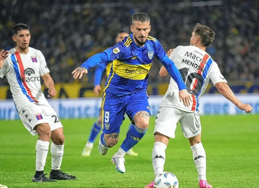 Boca se mide con Almagro por la Copa Argentina