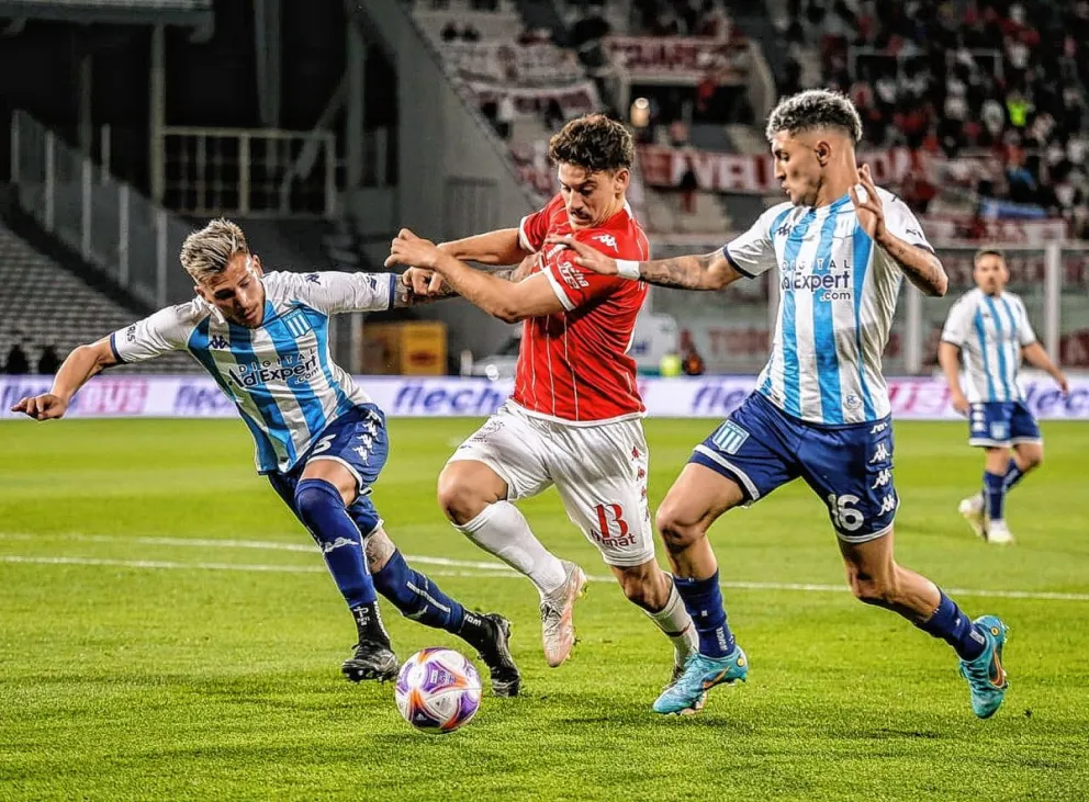 Huracán eliminó a Racing