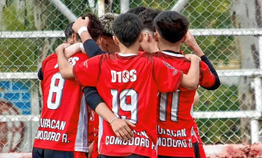 Huracán ganó y jugará el Regional con la Sub 17