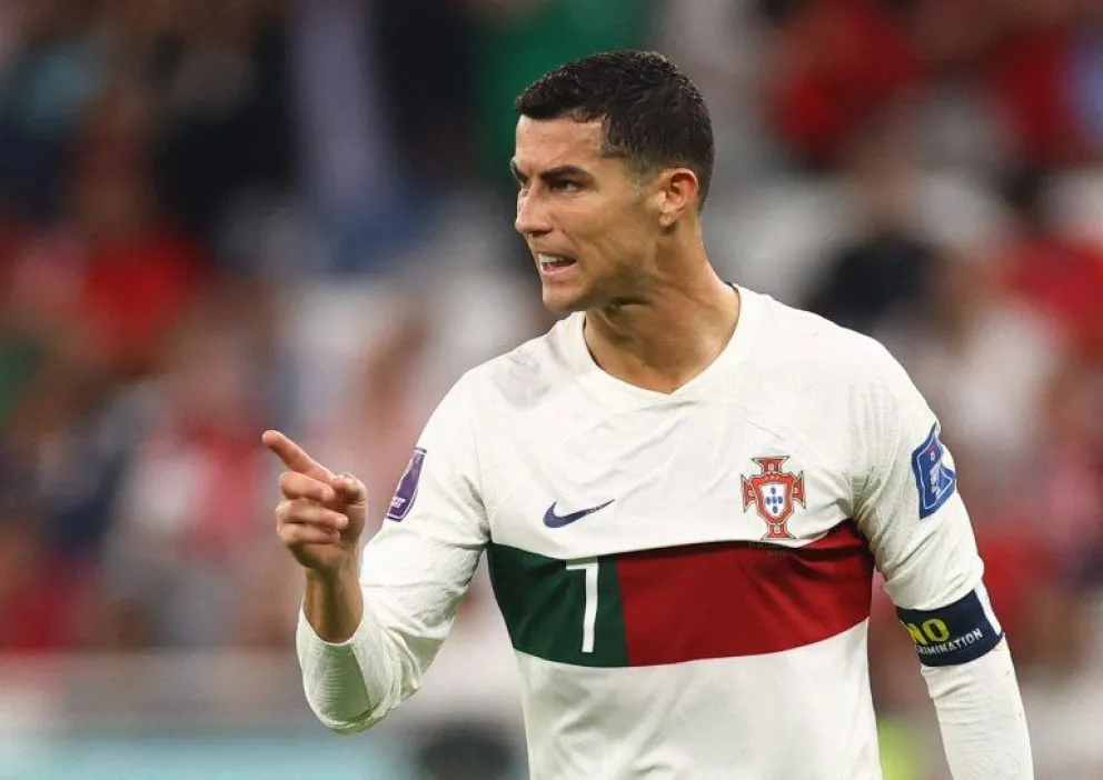 Cristiano Ronaldo convirtió su hotel en Marruecos en un refugio para víctimas del terremoto