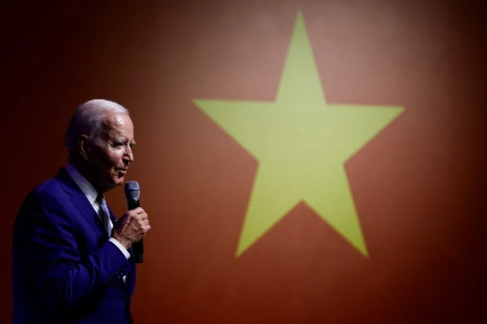 Estados Unidos y Vietnam firmaron una histórica alianza