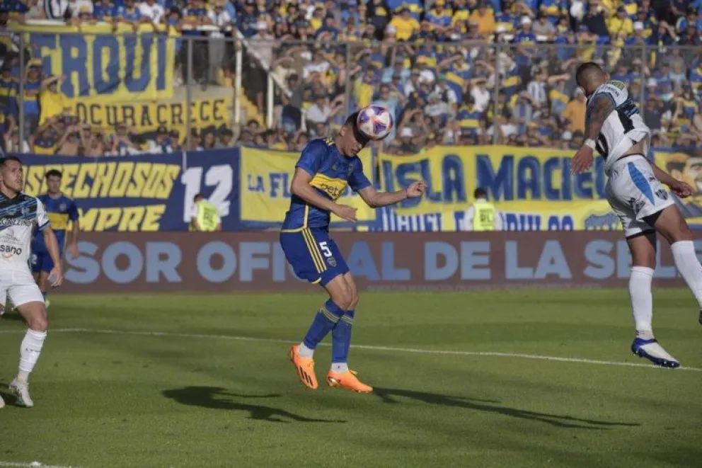 Con Chiquito Romero nuevamente como héroe, Boca venció a Almagro y sigue en la Copa Argentina