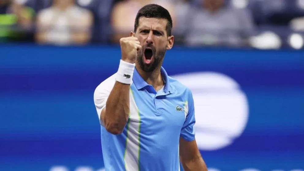 Djokovic venció a Medvedev en sets corridos, ganó su cuarto US Open e igualó un récord de Margaret Court