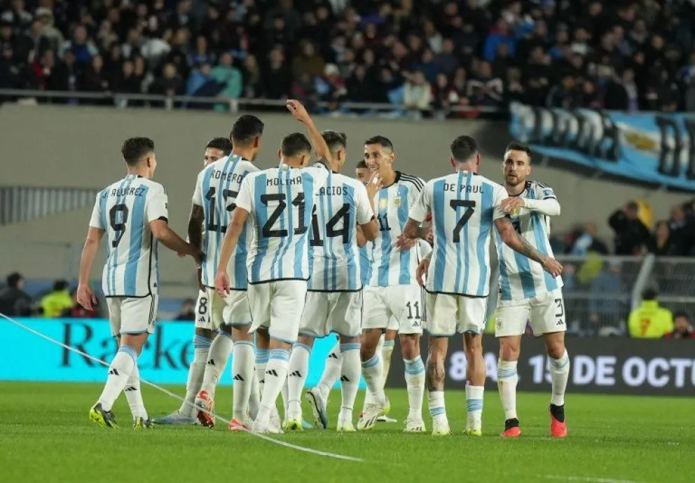 Todo lo que tenés que saber de la visita de la Selección argentina a Bolivia en la altura de La Paz