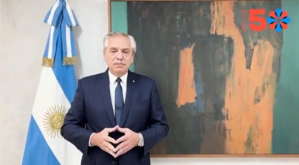 Alberto Fernández, a 50 años del Golpe en Chile: "Estamos en un tiempo en el que aflora la mirada antidemocrática"