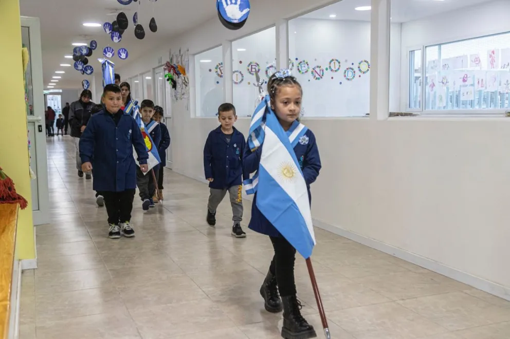Este viernes finalizan las inscripciones para 1° grado de la Escuela Municipal