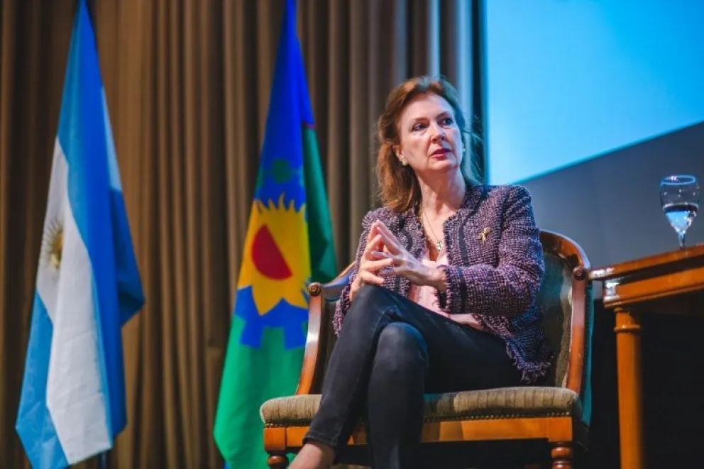 ¿Qué dijo Diana Mondino sobre Malvinas y que provocó un fuerte rechazo en JxC y UP?