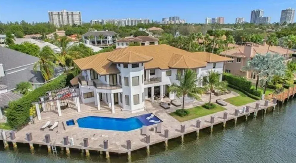 Messi compró una espectacular mansión en Florida por casi US$11 millones: las mejores imágenes