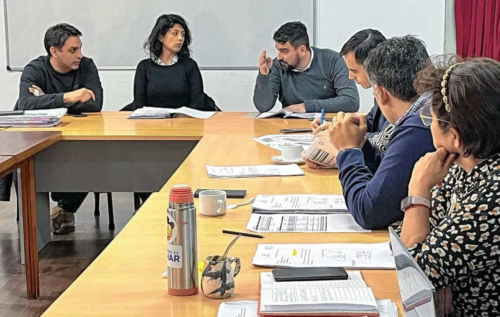 Plenario en el Concejo por la ampliación presupuestaria solicitada por el Ejecutivo