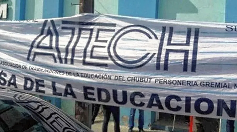 Docentes: ATECH también rechazó la última propuesta salarial del Gobierno provincial