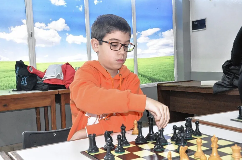 Ajedrez internacional: Comienza la primera ronda del Torneo ITT en km 8