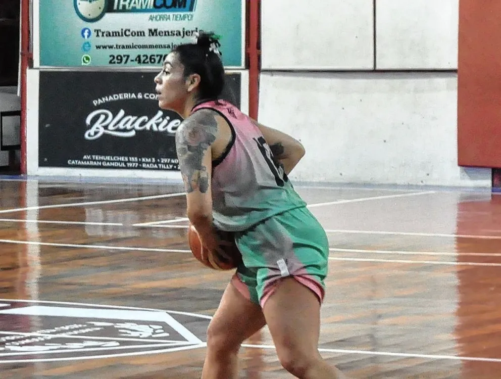 Femenino: Gimnasia juega en Rada Tilly