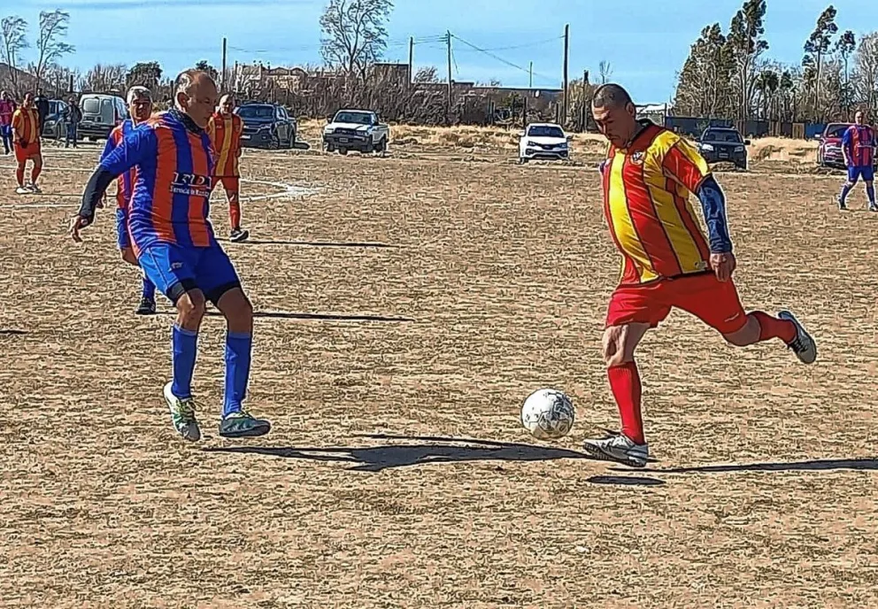 Regresan los veteranos