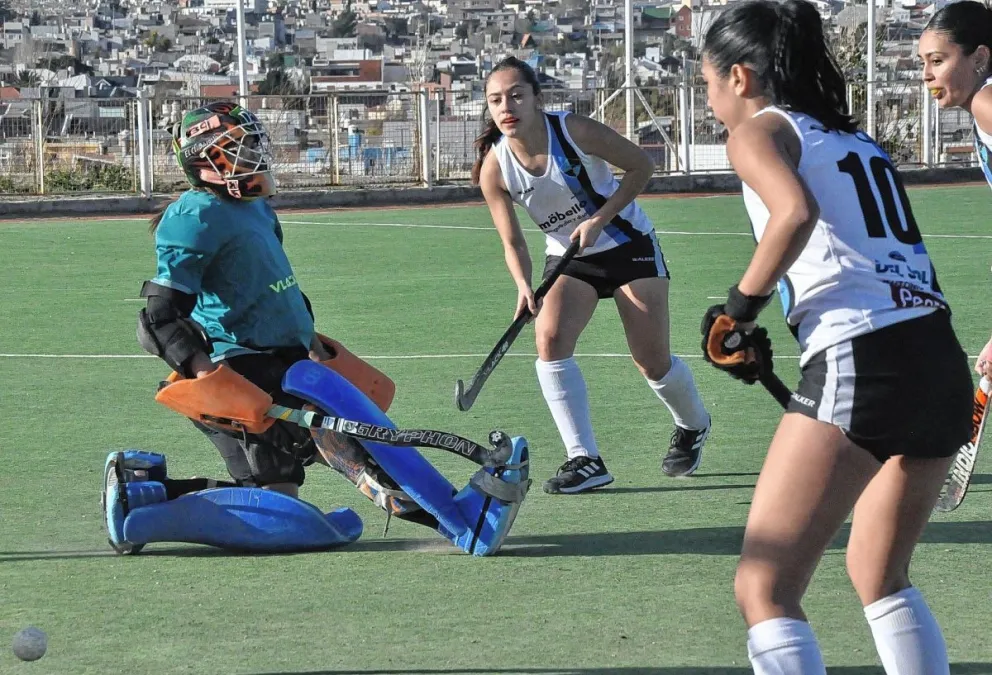 Hockey: Náutico festejó en Primera División