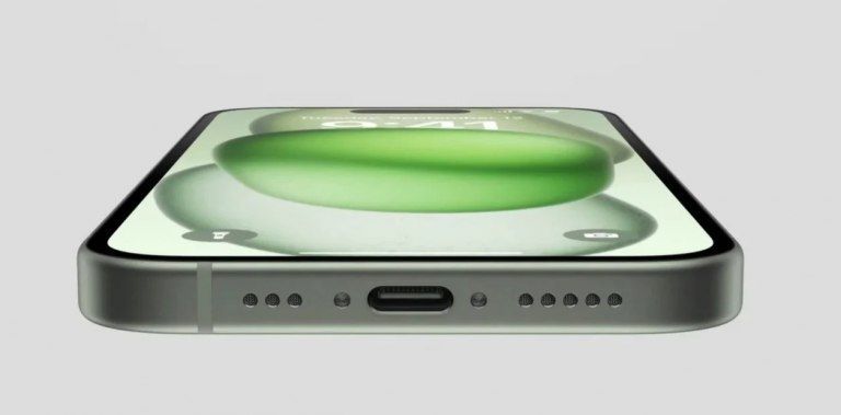 Apple presentó el iPhone 15 con mayor desarrollo tecnológico