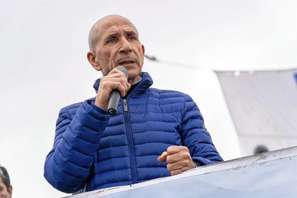 José Llugdar: “El anuncio de Massa por el Impuesto a las Ganancias es un hecho histórico”
