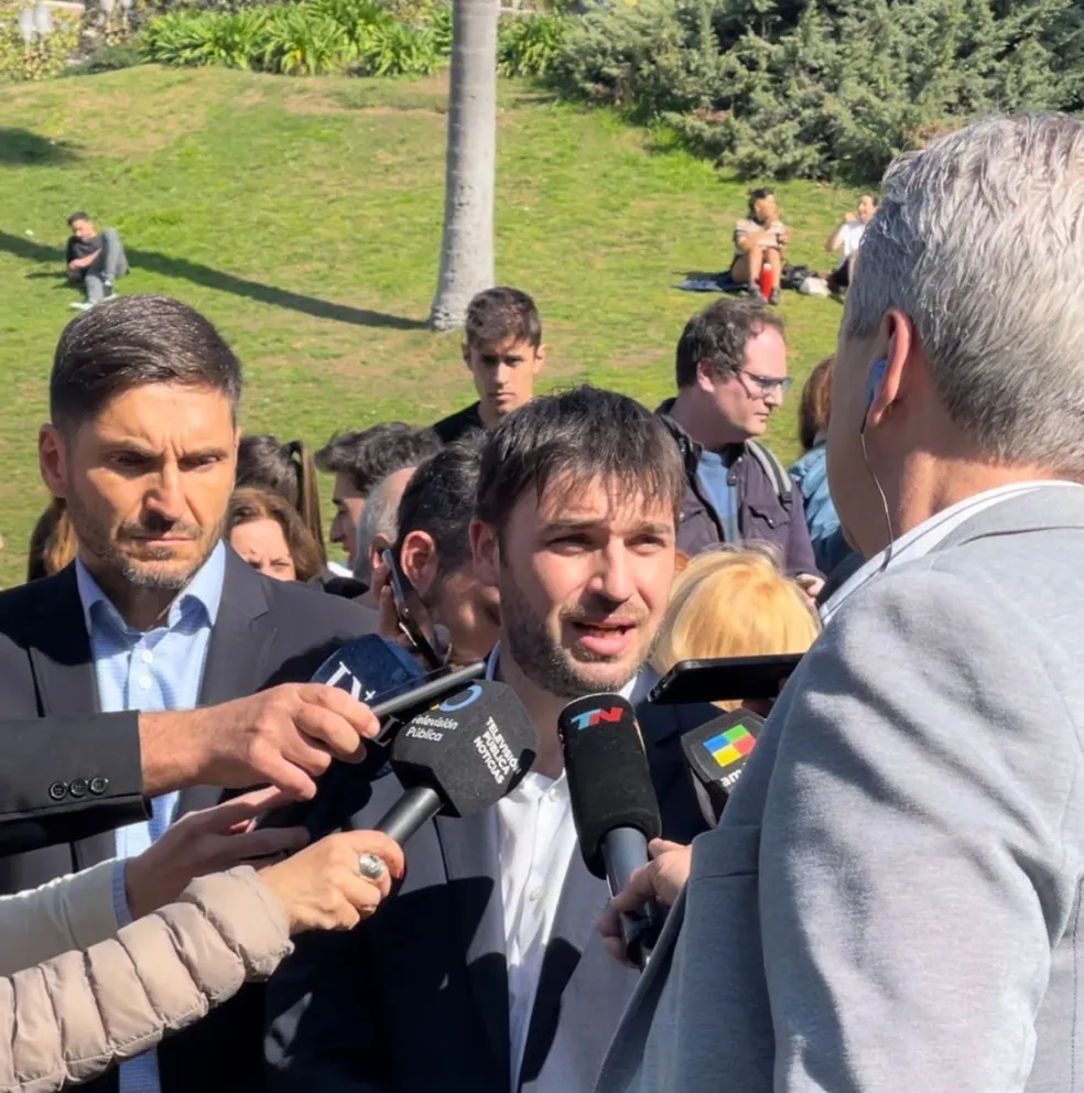 Tras la advertencia de Torres, dieron marcha atrás con el traslado de la banda narco "Los Monos" a la Unidad 6 de Rawson