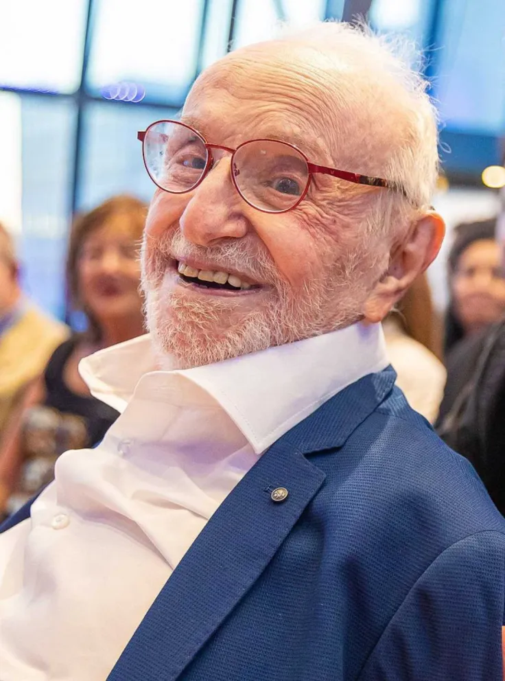 Murió el actor Pepe Soriano a los 93 años