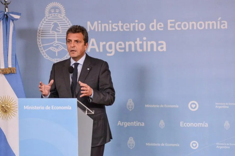 Ahora Massa anunció que devolverán el IVA en la compra de alimentos a 9 millones de trabajadores
