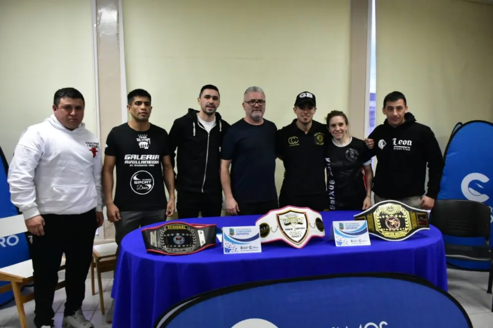 “Guerra de Leones IV” promete una gran velada de kick boxing