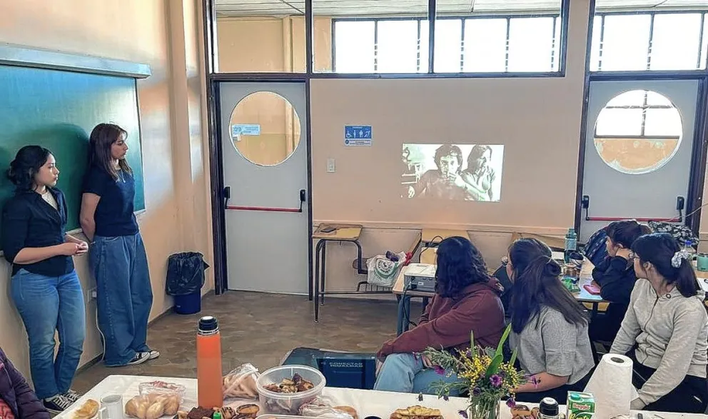 El CUP presentará mañana viernes el libro “La escuela como promotora de archivos”