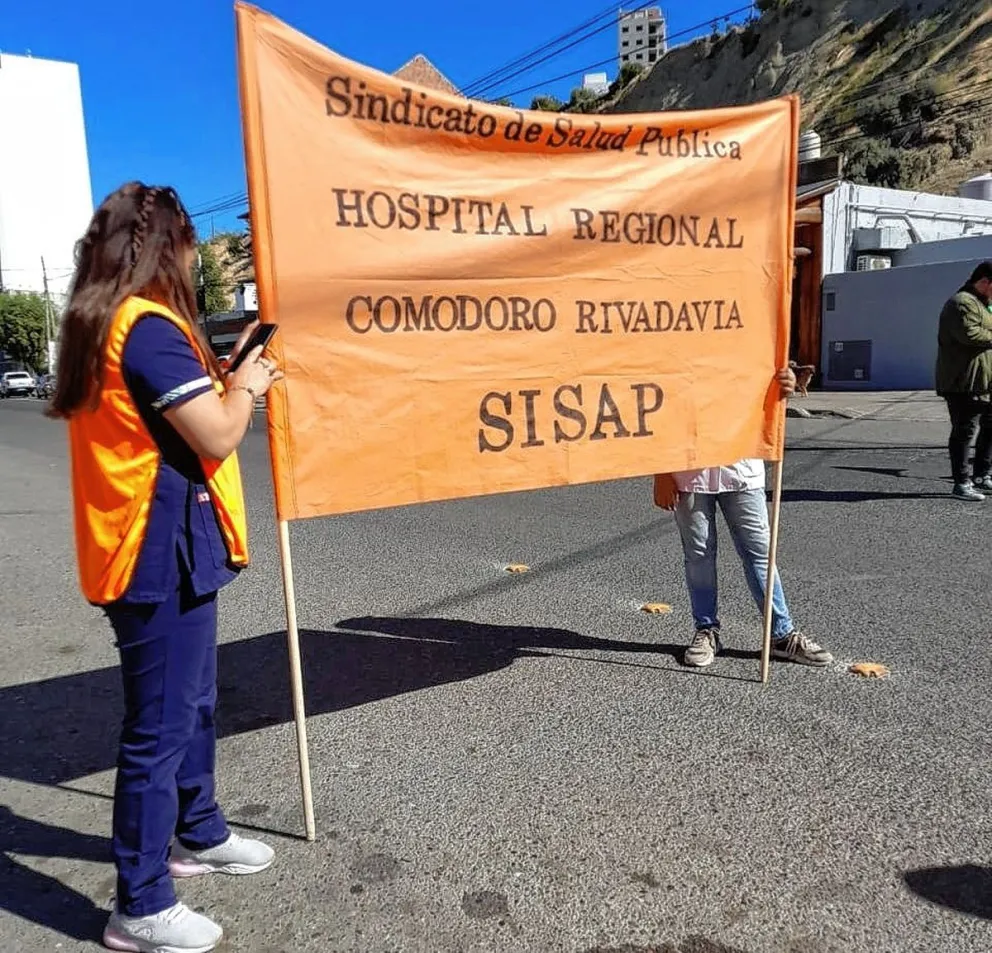 Salud: ante la falta de respuestas, mañana el SiSap confirmaría el paro para el 19 y 20 de septiembre