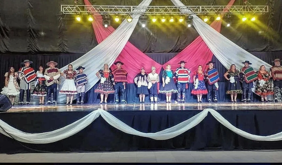 Todo listo para la celebración del Día de la Cueca en Comodoro