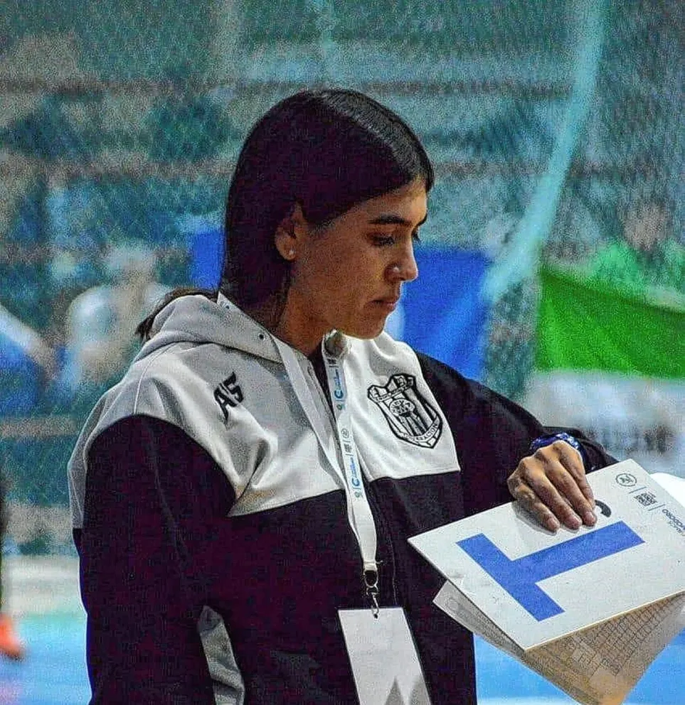 Handball: Jessica Barría es la entrenadora para la selección femenina del Chubut