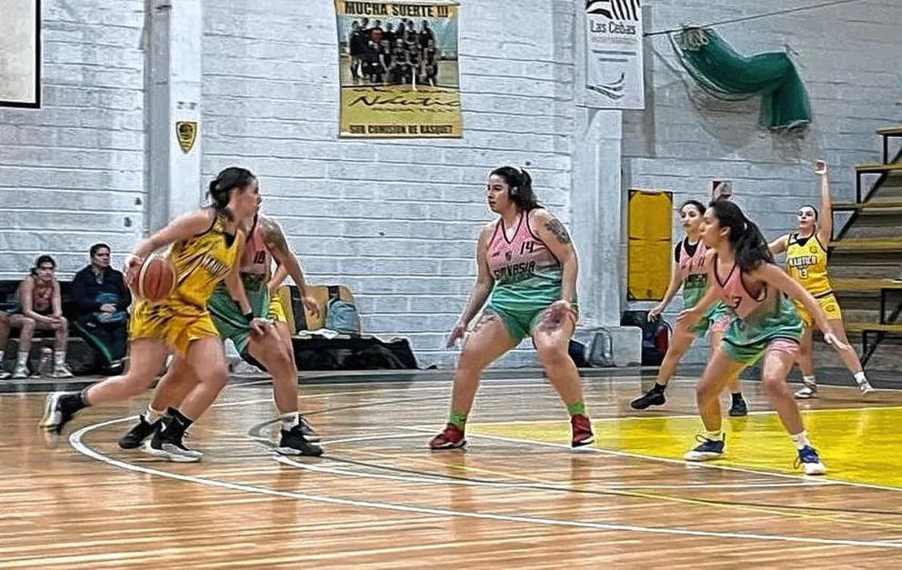 Gimnasia venció en Rada Tilly