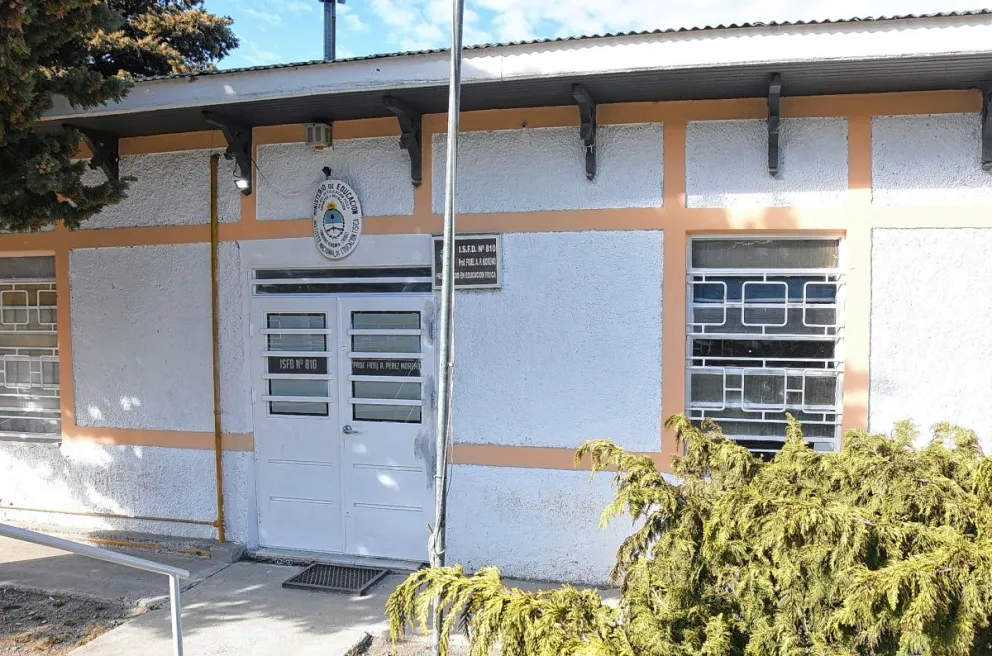 El ISFD 810 festeja sus 40 años de vida 