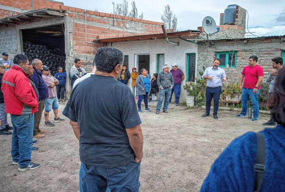 Glinski destacó los anuncios del Gobierno nacional: “Llevan alivio al bolsillo de los argentinos”, dijo