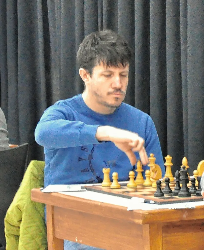 Diego Flores y Faustino Oro lideran el Torneo ITT