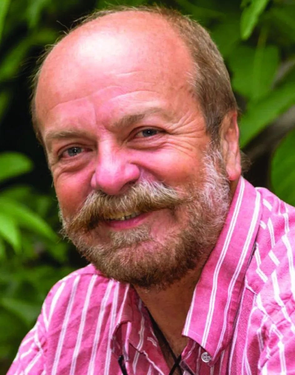 Carlos Carnota, homenaje al Cuenta Cuentos