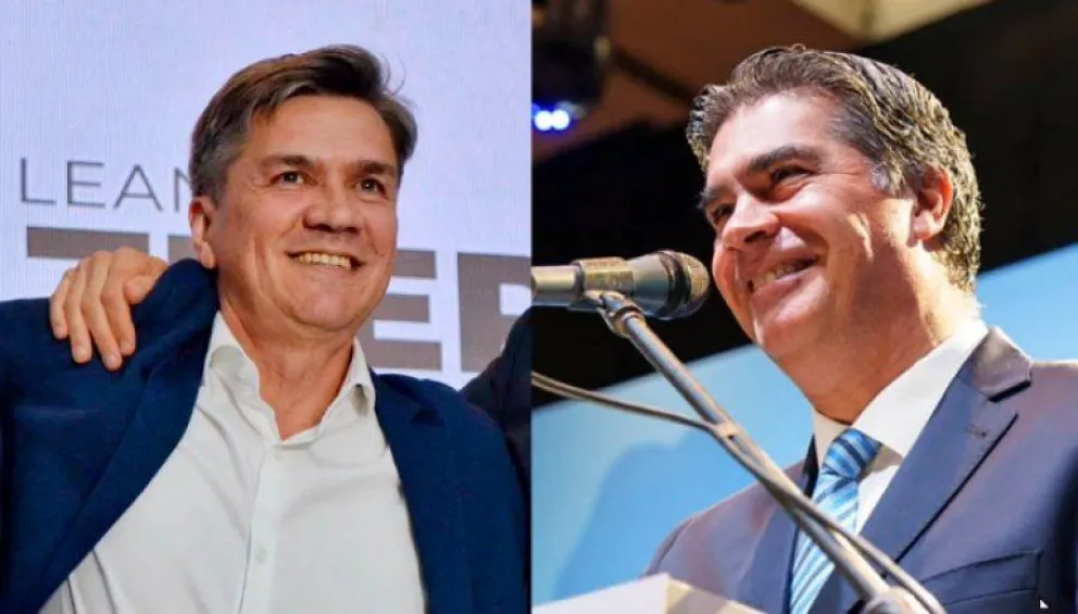 Chaco va a las urnas para elegir gobernador: Capitanich quiere la reelección y Zdero busca desbancarlo