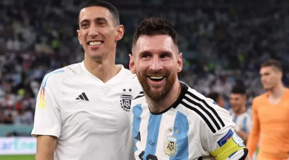 Mascherano se ilusiona con Messi y Di María de cara a los Juegos Olímpicos: "Sería un orgullo"