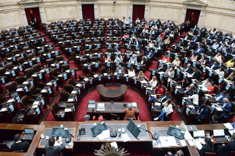 El oficialismo logró dictamen y Diputados discute este martes la reforma de Ganancias