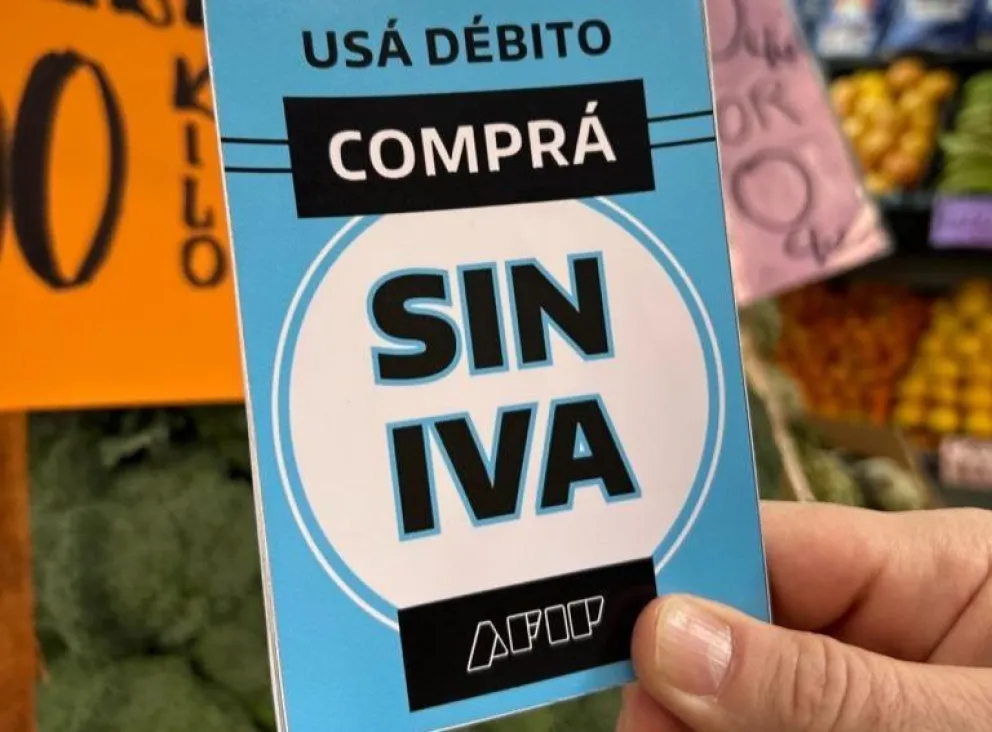 Devolución del IVA: finalizó el programa de reintegro del 21% en compras con tarjeta de débito