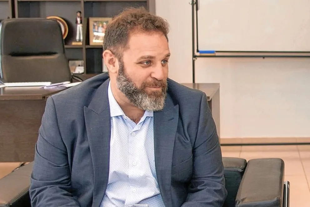 Con chicanas, Glinski se refirió a la llegada de Patricia Bullrich a Comodoro