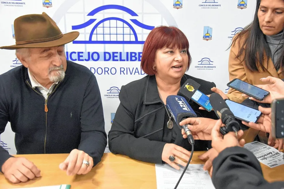 Anunciaron las Jornadas Juventudes y Derechos, que se realizarán en esta ciudad del 20 al 22 de septiembre